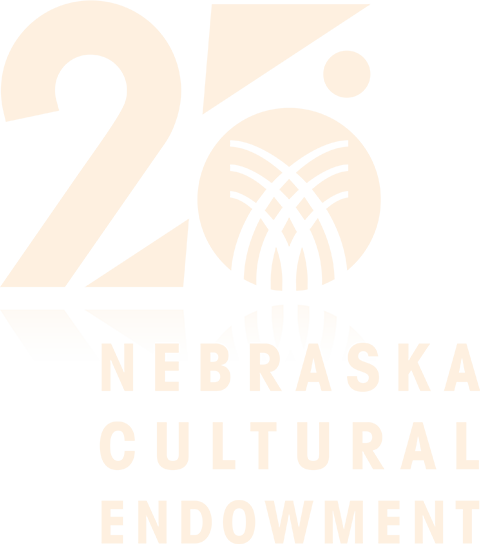 Nebraska Cultural Endowment logo